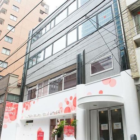 Akihabara Bay Hotel Tokio Zewnętrze zdjęcie