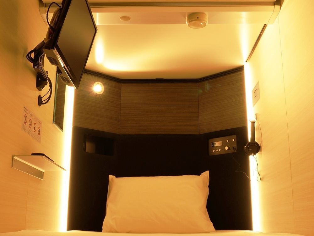 Akihabara Bay Hotel Tokio Zewnętrze zdjęcie