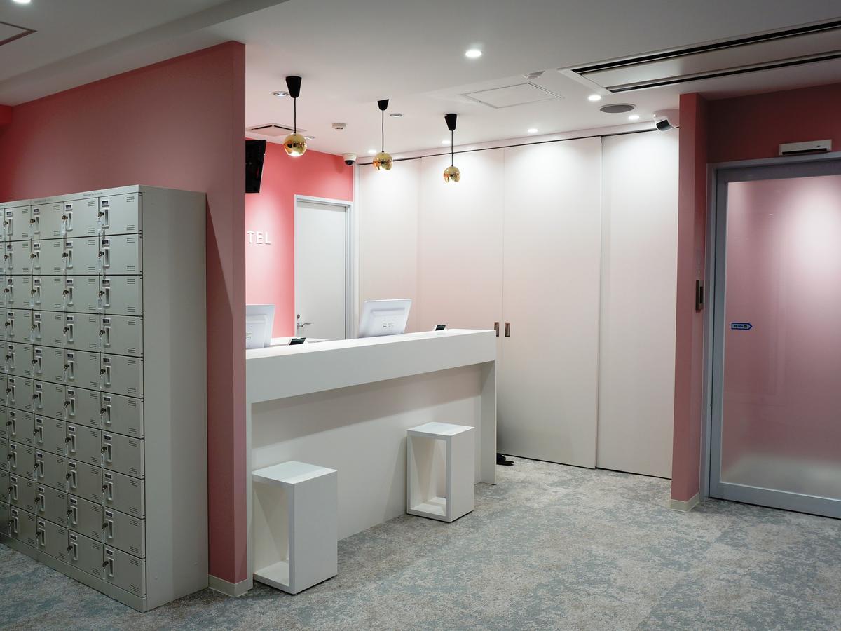 Akihabara Bay Hotel Tokio Zewnętrze zdjęcie