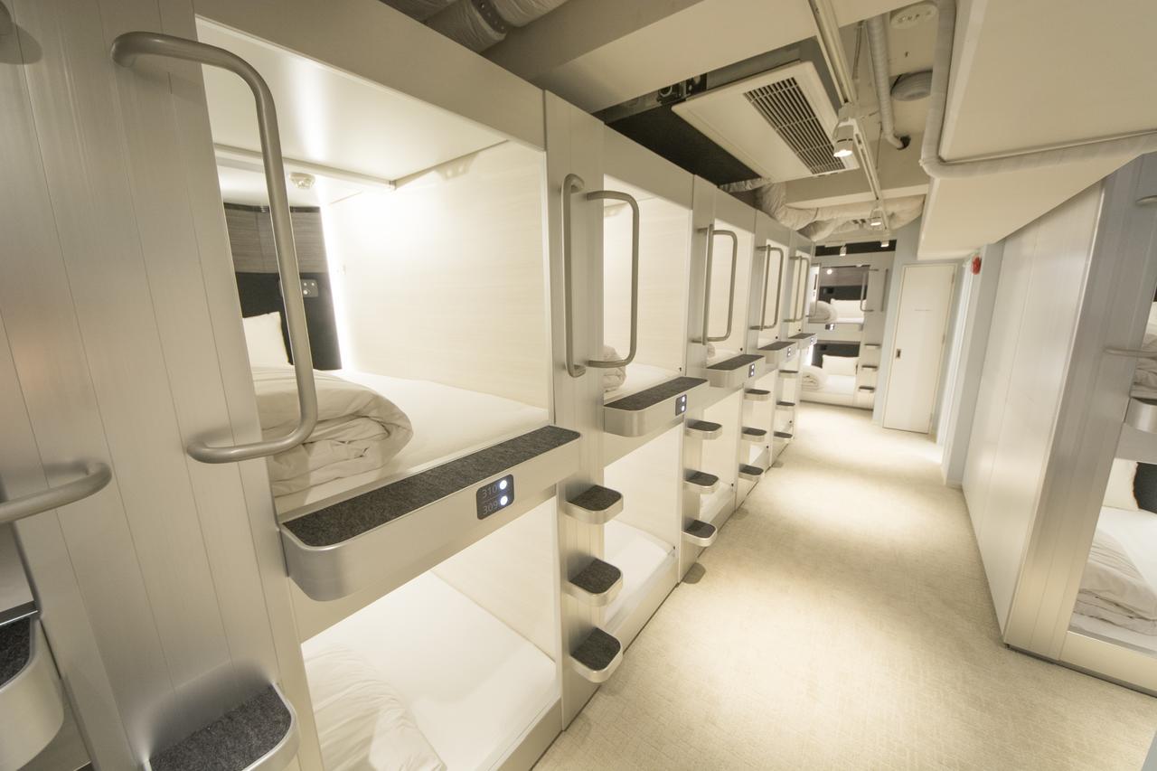 Akihabara Bay Hotel Tokio Zewnętrze zdjęcie