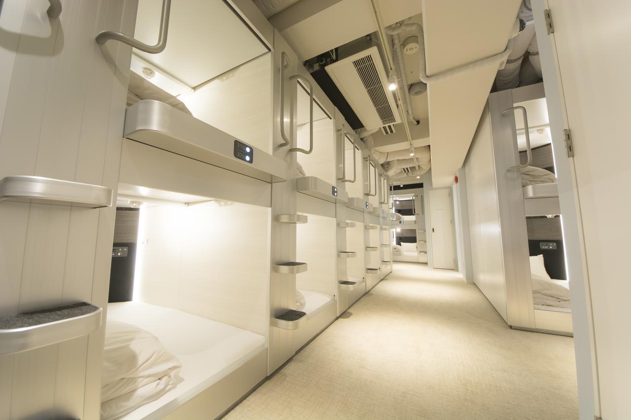 Akihabara Bay Hotel Tokio Zewnętrze zdjęcie