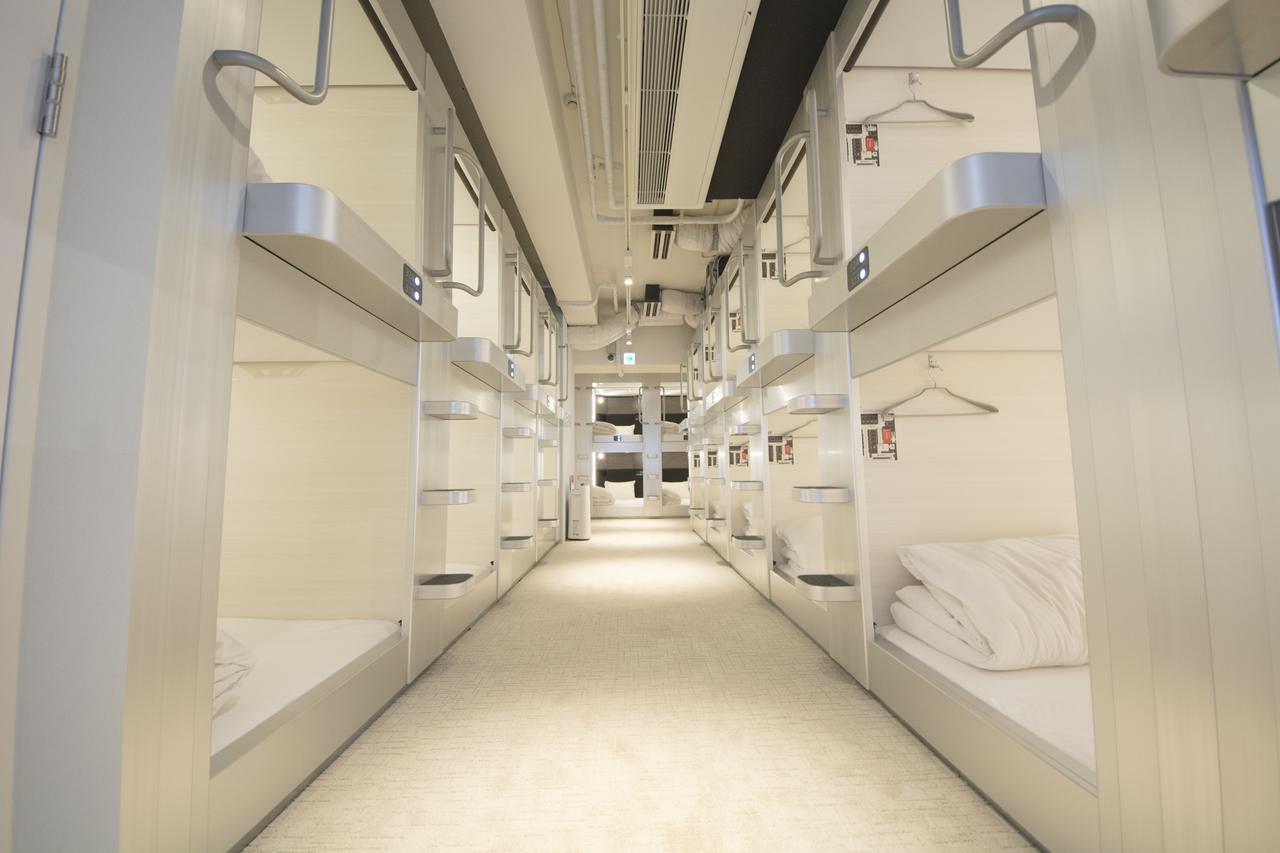 Akihabara Bay Hotel Tokio Zewnętrze zdjęcie