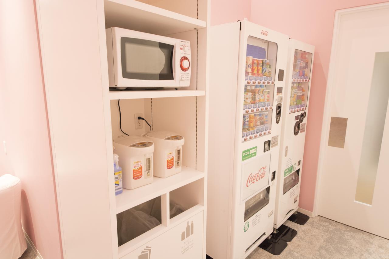 Akihabara Bay Hotel Tokio Zewnętrze zdjęcie