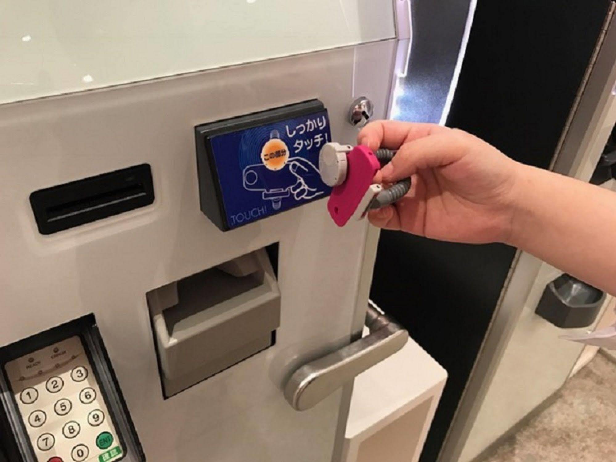 Akihabara Bay Hotel Tokio Zewnętrze zdjęcie