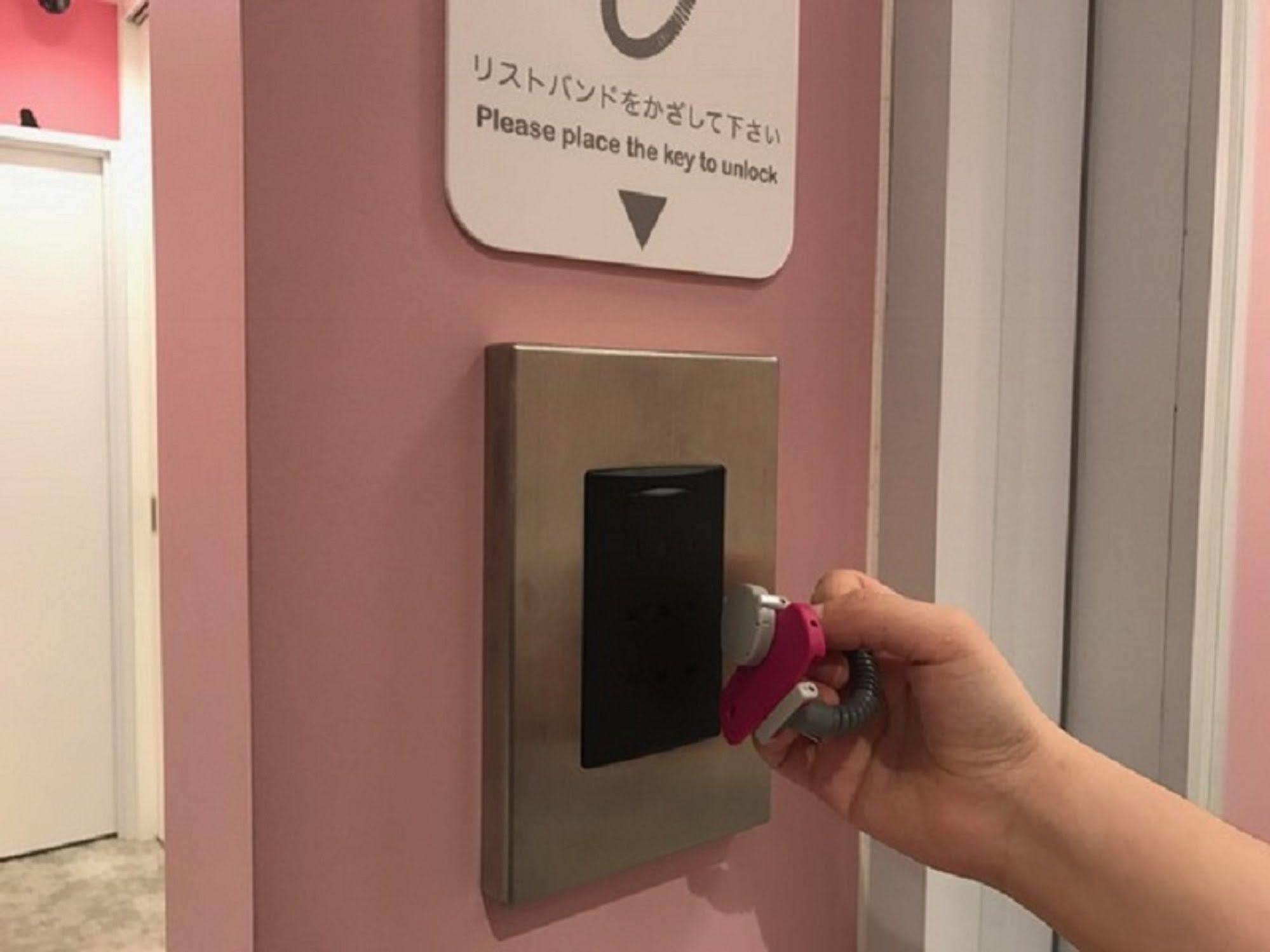 Akihabara Bay Hotel Tokio Zewnętrze zdjęcie