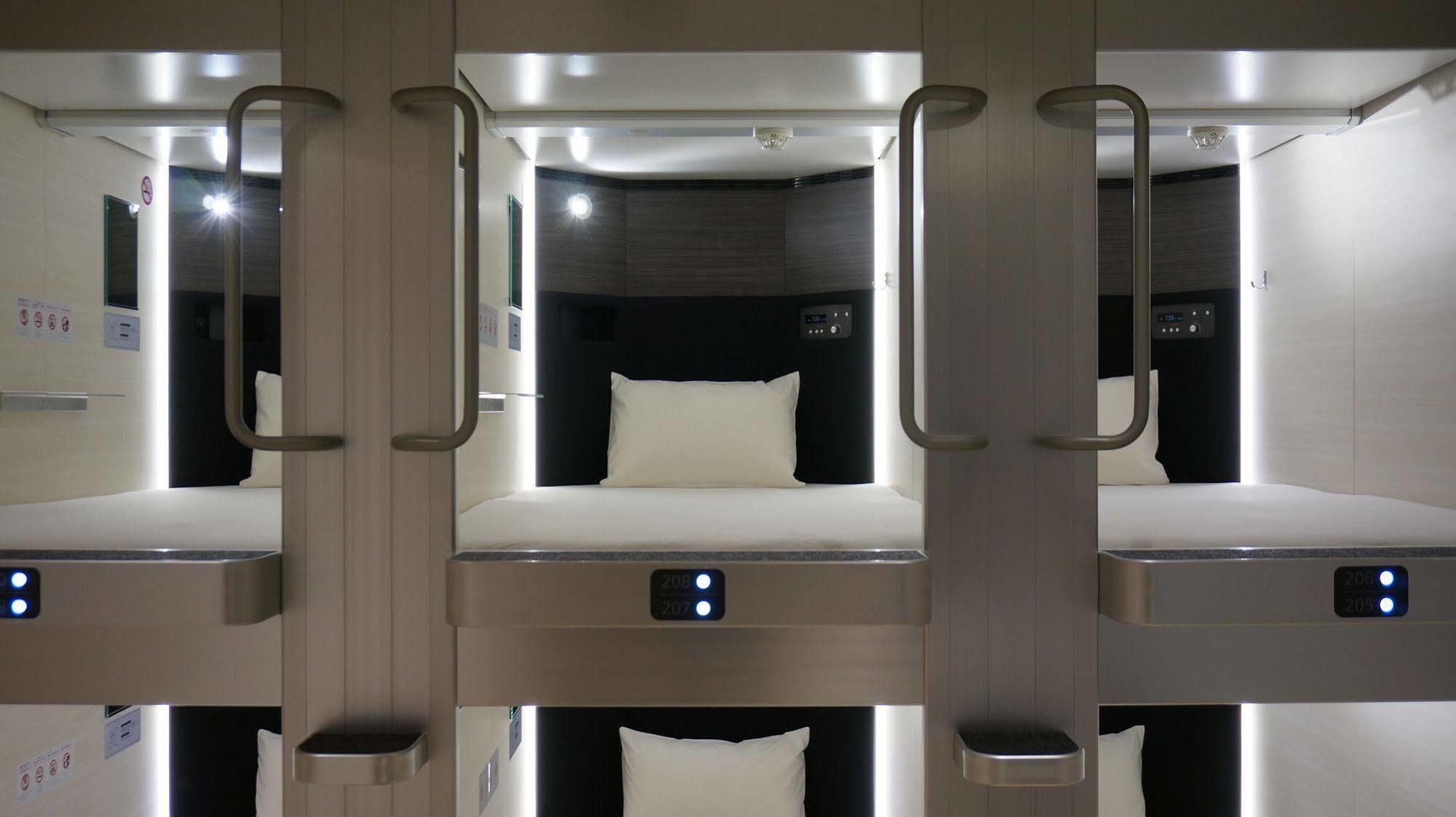 Akihabara Bay Hotel Tokio Zewnętrze zdjęcie